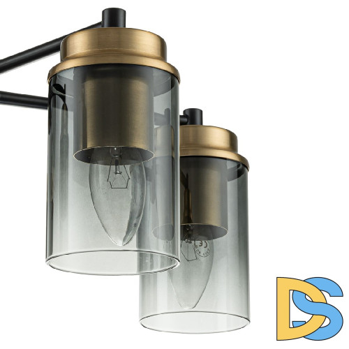 Люстра на штанге Escada Dinasty 2118/5P