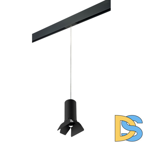 Трековый светильник Lightstar Rullo PRORP487437 (214487+595857+202437)