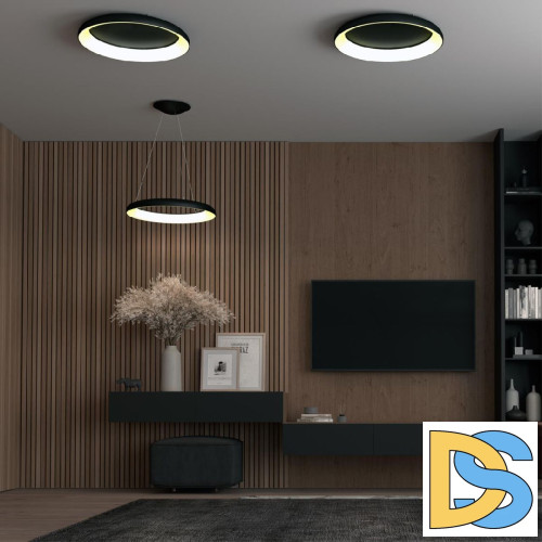 Потолочный светильник Novotech Fold 359025