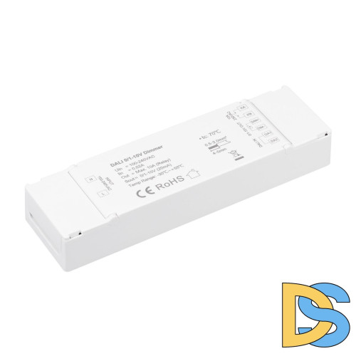 Конвертер Arlight SMART-0/1-10V-301-72-SUF (230V, 10A, DALI) 046510