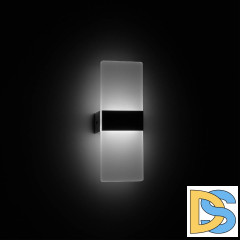 Настенный светильник Gauss Lola BR031