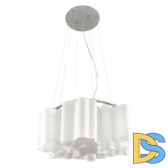 Подвесная люстра Lightstar Nubi 802160