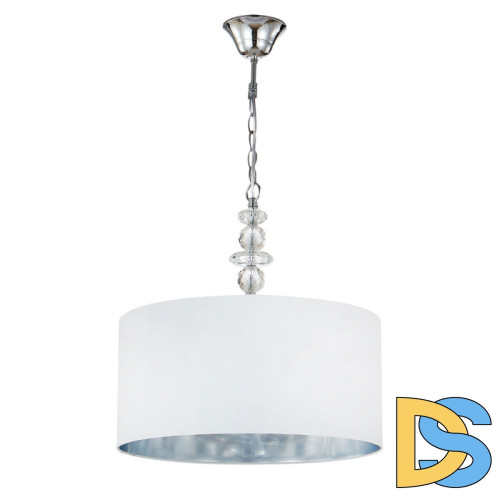 Подвесной светильник Crystal Lux Armando SP4 Chrome