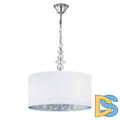 Подвесной светильник Crystal Lux Armando SP4 Chrome