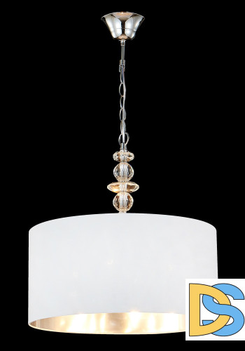 Подвесной светильник Crystal Lux Armando SP4 Chrome