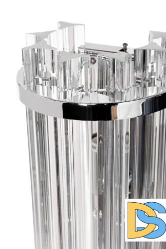 Настенный светильник Garda Decor 62GDW-D007K5B/350CH