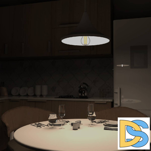 Лампа светодиодная Gauss Filament E27 22W 4100K 102902222