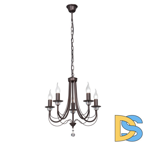 Подвесная люстра Vitaluce V1798-8/5