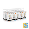Лампа светодиодная Gauss Filament Elementary E27 12W 2700K 52212