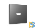 Лицевая панель для HDMI розетки Ambrella Volt Alfa AP6640