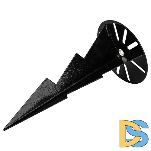 Держатель грунтовый для ландшафтных светильников Feron ДГ-03 51814