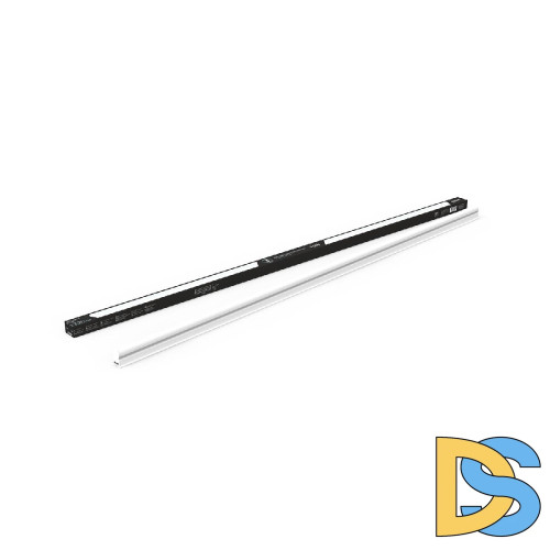 Потолочный светодиодный светильник Gauss 130511215