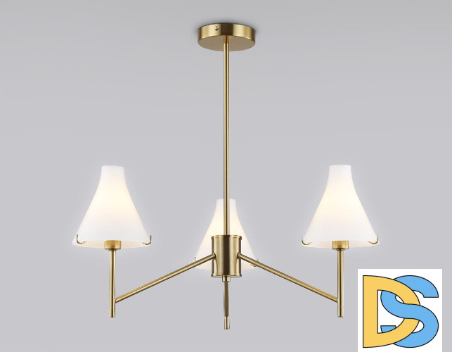 Люстра на штанге Ambrella Light High Light Modern LH57131