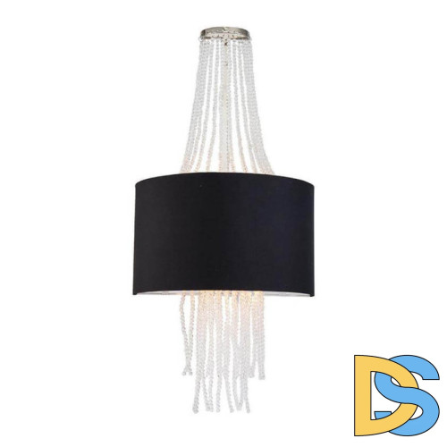 Настенный светильник Lucia Tucci Cosmopolitan W2970.2 Black