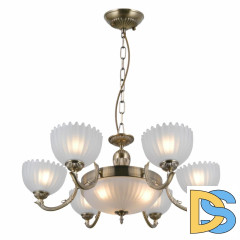 Подвесная люстра Citilux Севилья CL414193