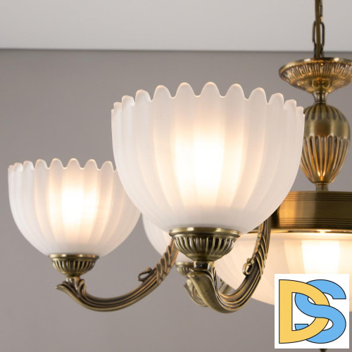 Подвесная люстра Citilux Севилья CL414193