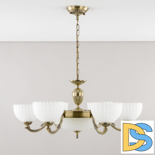 Подвесная люстра Citilux Севилья CL414193