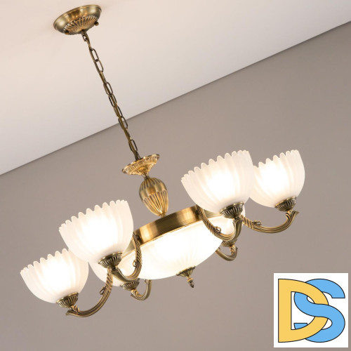 Подвесная люстра Citilux Севилья CL414193