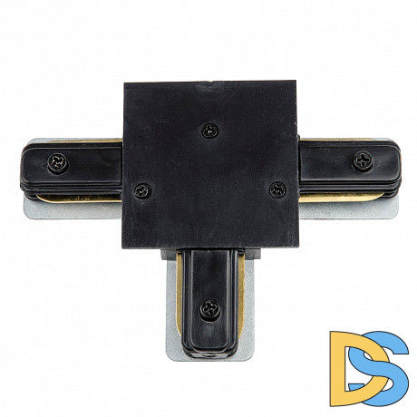 Коннектор Т-образный Volpe UBX-Q123 UBX-Q123 R31 Black 1 Polybag