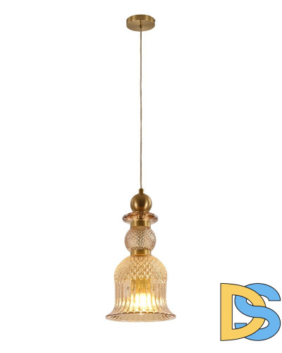 Подвесной светильник Moderli Glassy V10906-P