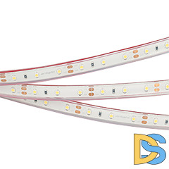 Светодиодная лента герметичная Arlight RTW-PFS-A60-11mm 12V Warm3000 (4.8 W/m, IP68, 2835, 5m) 033783