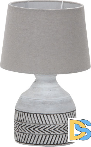 Настольная лампа Arte Lamp Tiaki A4636LT-1GY