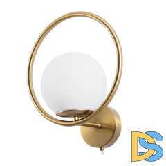 Бра Arte Lamp Matisse A7741AP-1AB