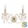 Бра Bohemia Ivele Crystal 101B/2/165 G
