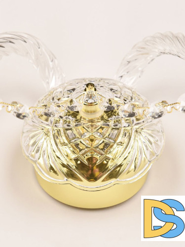 Бра Bohemia Ivele Crystal 101B/2/165 G