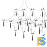 Подвесная люстра ST Luce Gravetta SL6603.103.17
