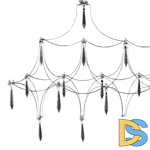 Подвесная люстра ST Luce Gravetta SL6603.103.17