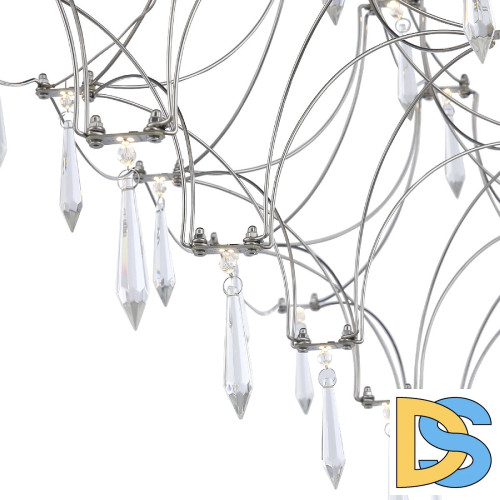 Подвесная люстра ST Luce Gravetta SL6603.103.17