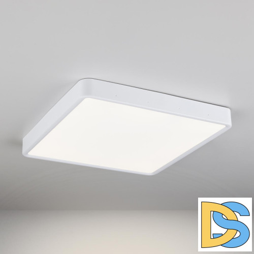 Потолочный светодиодный светильник Elektrostandard DLS034 24W 4200K 4690389134630