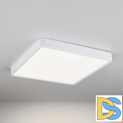 Потолочный светодиодный светильник Elektrostandard DLS034 24W 4200K 4690389134630