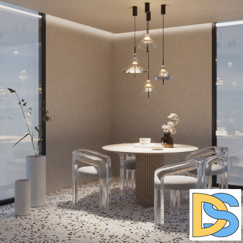 Подвесной светильник Maytoni Bangkok MOD185PL-L6B3K2