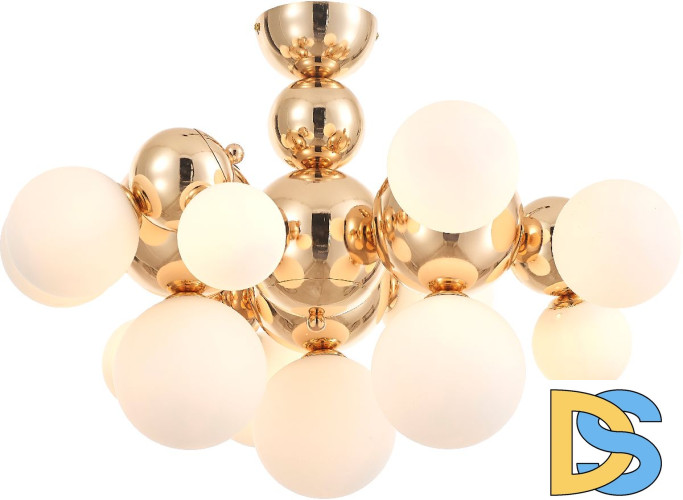 Потолочная люстра Rivoli Liviana 4137-308 Б0066421