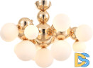 Потолочная люстра Rivoli Liviana 4137-308 Б0066421