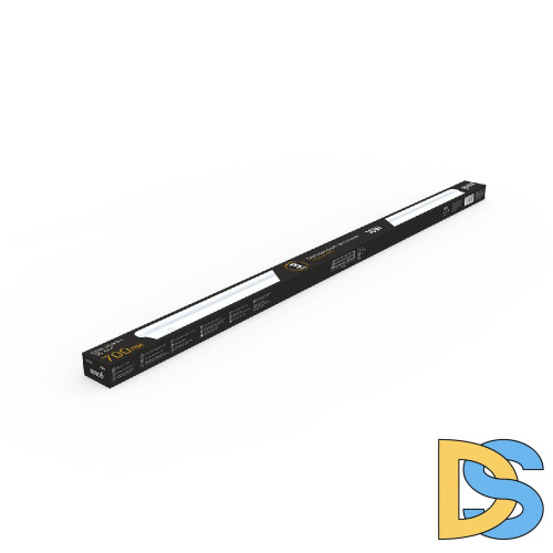 Потолочный светодиодный светильник Gauss 130511110