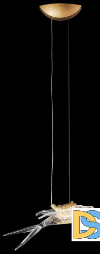 Подвесной светильник Wertmark Viviana WE183.01.503