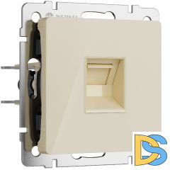 Розетка Ethernet RJ-45 Werkel 4690389197116 W1181043 a064064