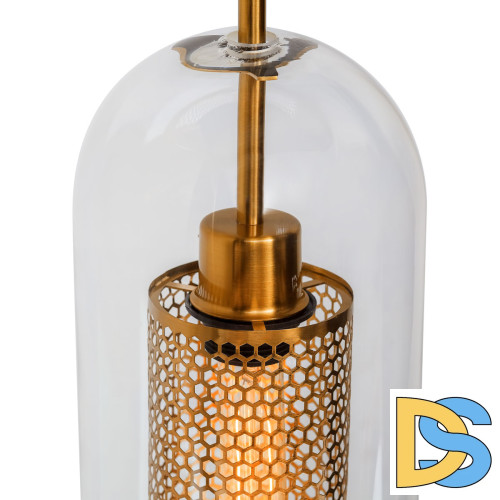 Подвесной светильник LOFT IT Hexagon Loft2566-D