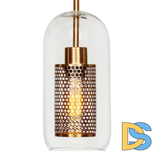 Подвесной светильник LOFT IT Hexagon Loft2566-D