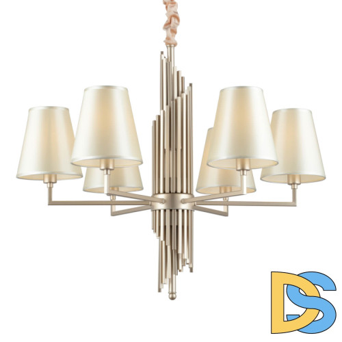 Подвесная люстра Omnilux Porlezza OML-72203-06