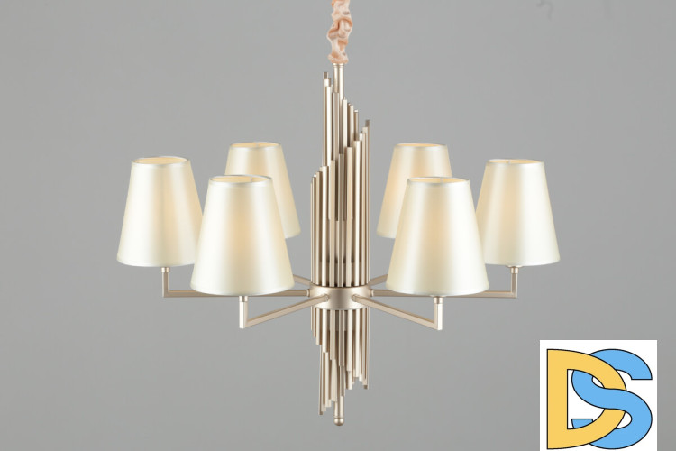 Подвесная люстра Omnilux Porlezza OML-72203-06