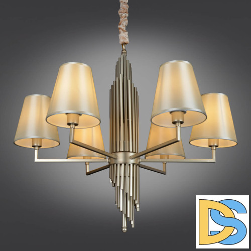 Подвесная люстра Omnilux Porlezza OML-72203-06