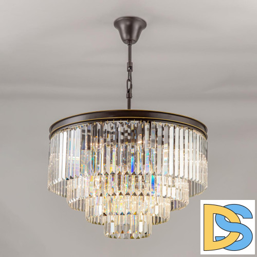 Подвесная люстра Citilux CL332141