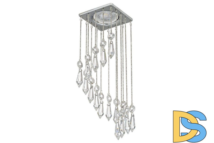 Встраиваемый светильник Dio DArte Elite Tayo GU10.5.14.8x8.106 N