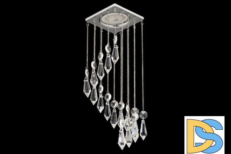 Встраиваемый светильник Dio DArte Elite Tayo GU10.5.14.8x8.106 N