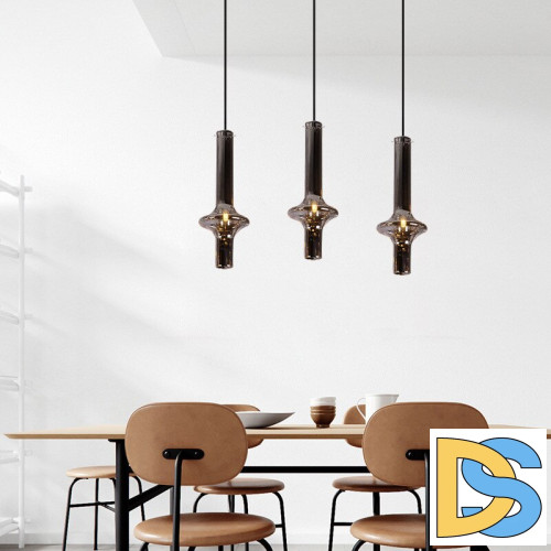 Подвесной светильник Delight Collection 10705 10705P smoky