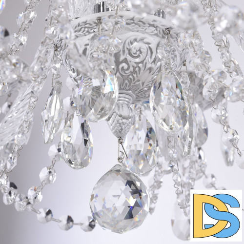 Подвесная люстра Bohemia Ivele Crystal AL16302/6/160 WMN